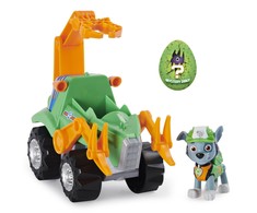 Polesie Paw Patrol Dino Deluxe Vehicles Rocky