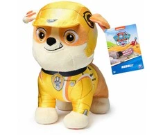 Spin Master Paw Patrol - Gelbėjimo ratai - Pagrindinis pliušas - Skalda (19 cm)