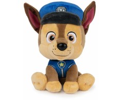 Spin Master Paw Patrol - Gund pliušinis žaislas 15cm - Chase