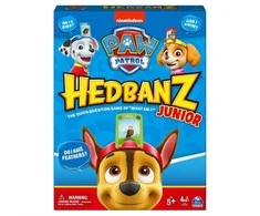 Spin Master Paw Patrol – Hedbanz (Šiaurės šalių) (6059939)