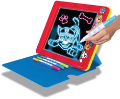 Spin Master Paw Patrol - Piešimo lenta - Premium šviečiantis padas (AM-5119)