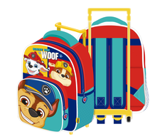 Spin Master Paw Patrol - school bag trolley - 24 x 36 x 12 cm (PW17327)