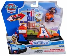 Spin Master PAW PATROL transporto priemonė Search &amp; Rescue Zuma, 6074779