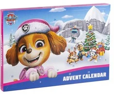 „Spin Master Paw Patrol“ – Skye advento kalendorius (63463)