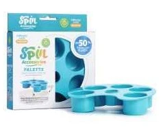 SPIN - Palette - Mėlyna