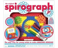 Spirograph Spirografas – jaunesnysis (33002155)