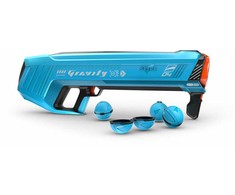 Spyraone „Spyra SpyraGravity“ elektrinis vandens bombų paleidėjas, vandens pūstuvas, elektrinis šautuvas