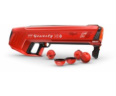 Spyraone „Spyra SpyraGravity“ elektrinis vandens bombų paleidėjas, vandens pūstuvas, elektrinis šautuvas