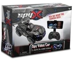 SpyX - Vaizdo automobilis (20505)