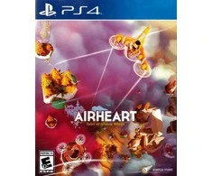 Square Enix „Airheart: Tales of Broken Wings“ – „PlayStation 4“