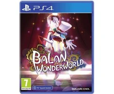 „Square Enix Balan Wonderworld“ PS4