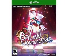 Balan Wonderworld - XBOX One