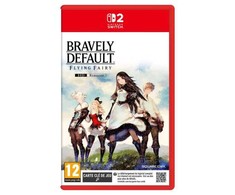 BRAVELY DEFAULT FLYING FAIRY HD Remaster - Nintendo Switch 2