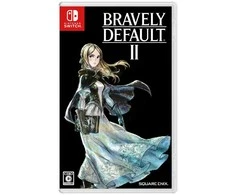 „Square Enix Bravely Default II“ – „Nintendo Switch“