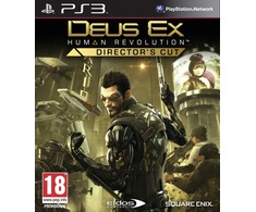 Square Enix „Deus Ex: Human Revolution“ – režisieriaus versija – „PlayStation 3“