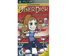 Diner Dash - PlayStation Portable
