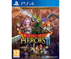 Square Enix „Dragon Quest Heroes 2“ (DE-) – „PlayStation 4“