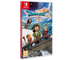 Square Enix Dragon Quest VII Reimagined
