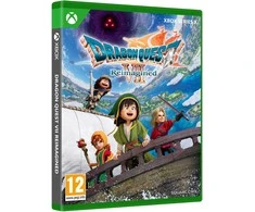 Square Enix Dragon Quest VII Reimagined Xbox Series X