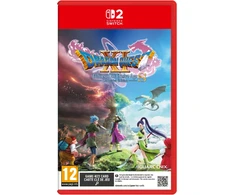 Nintendo Dragon Quest XI S: Echoes of an Elusive Age - Definitive Edition (Switch 2)