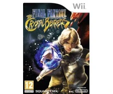 Square Enix Final Fantasy Crystal Chronicles: Crystal Bearers – Wii