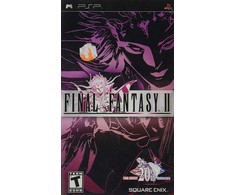 Square Enix „Final Fantasy II“ – nešiojamas „PlayStation“