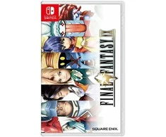 Square Enix „Final Fantasy IX“ – „Nintendo Switch“