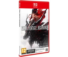 Square Enix Final Fantasy: Resonance (Switch 2)