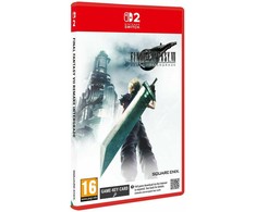 Sqare Enix Final Fantasy VII (7) - Remake Intergrade - Nintendo Switch 2