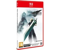 Square Enix Final Fantasy VII Remake Intergrade (Switch 2)