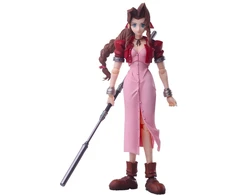 Square Enix Final Fantasy VII - Aerith Gainsborough (Brings Arts Action Figure)