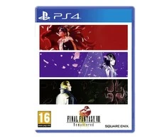 Square Enix Final Fantasy VIII Remastered PS4