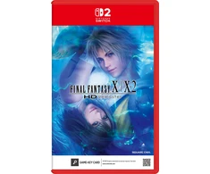 Square Enix Final Fantasy X / X-2 HD Remaster (Import)