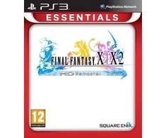 „Square Enix“ „Final Fantasy X ir X-2 HD Remaster“ – „PlayStation 3“