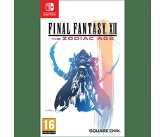„Square Enix Final Fantasy XII“: Zodiako amžius