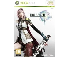 Square Enix Finalinė fantazija XIII (13)