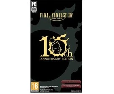 Square Enix „Final Fantasy XIV Online“: 10-osios metinės – kompiuteris