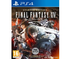 Square Enix Final Fantasy XIV: Online Starter Edition (FR/Multi in Game)