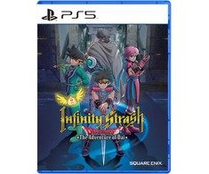 Square Enix „Infinity Strash: Dragon Quest: The Adventure of Dai“ – „PlayStation 5“