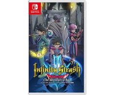 Square Enix „Infinity Strash: Dragon Quest: The Adventure of Dai“ – „Nintendo Switch“