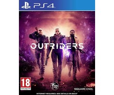 Square Enix Outriders - PlayStation 4