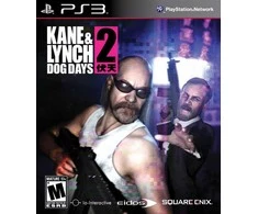 Square Enix Kane &amp; Lynch 2: Šunų dienos (PlayStation 3)