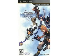 Square Enix „Kingdom Hearts: Birth by Sleep“ – „PlayStation Portable“