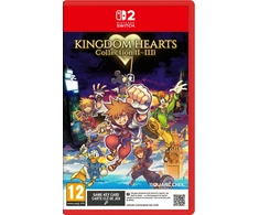 Square Enix Kingdom Hearts Collection (1-3) (Switch 2)