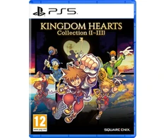 Square Enix Kingdom Hearts Collection (1-3)