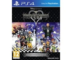 Square Enix Kingdom Hearts HD 1.5 and 2.5 Remix PS4