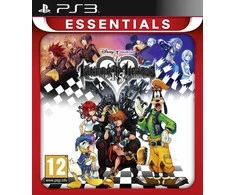 Square Enix „Kingdom Hearts HD 1.5 ReMIX“ (pagrindiniai elementai) – „PlayStation 3“