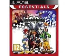 Square Enix „Kingdom Hearts HD 1.5 ReMIX“ (pagrindiniai elementai) – „PlayStation 3“