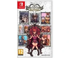 Square Enix Kingdom Hearts: Atminties melodija