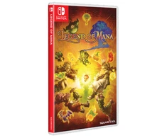 Square Enix Legend Of Mana